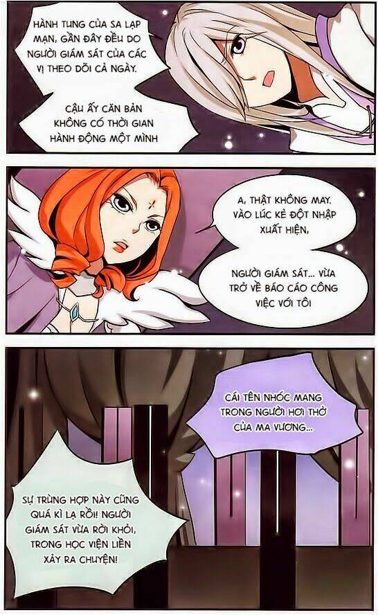 Cố Lên Nào, Đại Ma Vương: Chapter 41