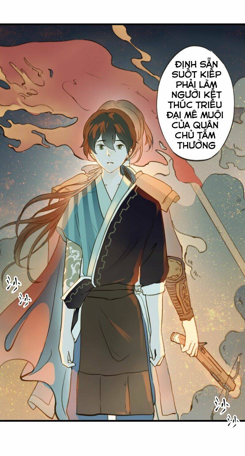 Thiếu Nữ Tản Mộng Đàm: Chapter 50