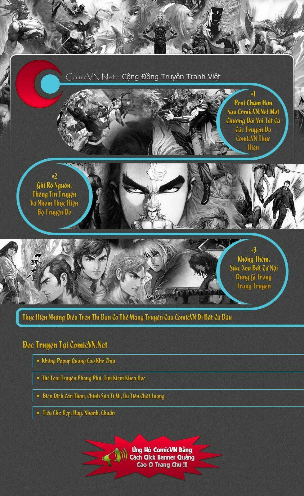 Thiết Tướng Tung Hoành: Chapter 100