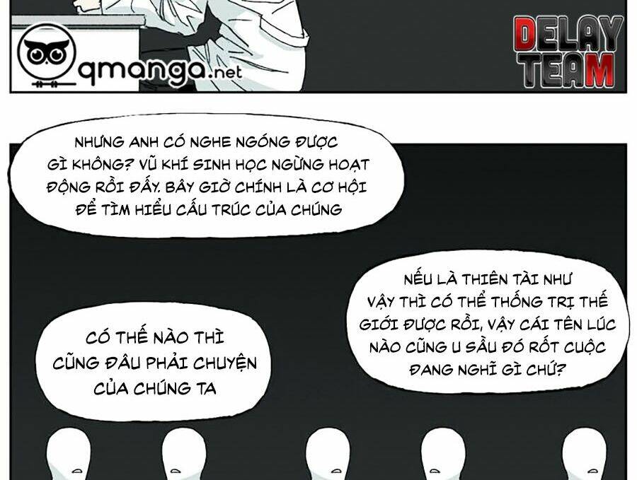 Đại Chiến Muỗi Biến Dị: Chapter 40