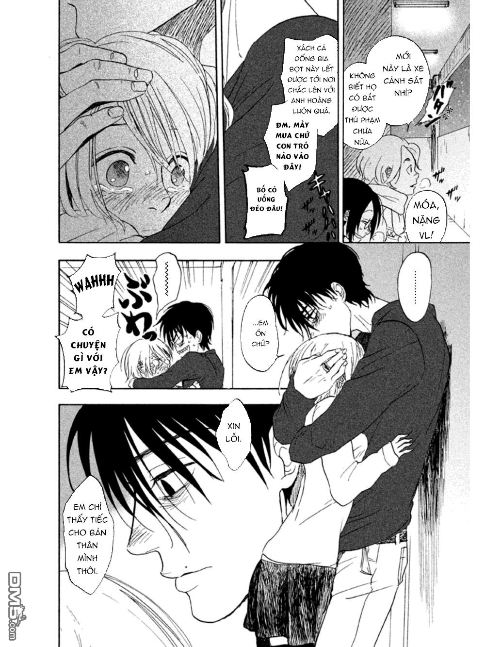 Devil's Line: Chapter 4