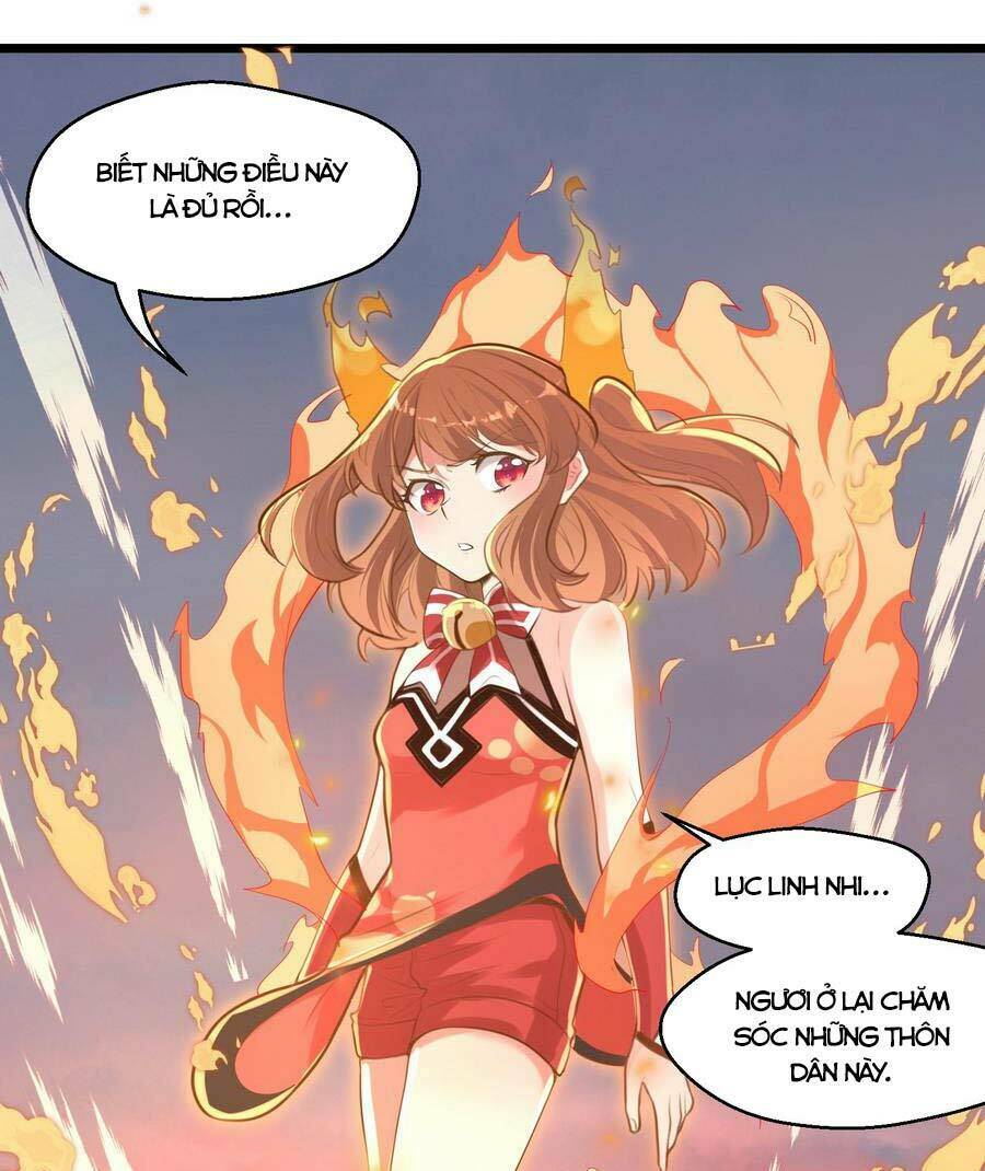 Bị Yêu Quái Bao Vây, Ta Vô Tình Nhặt Được Tiểu Ma Nữ?!: Chapter 8