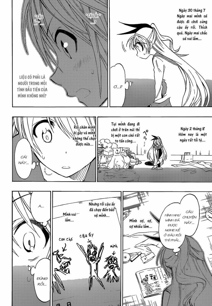 Tình Yêu Ngang Trái: Chapter 21