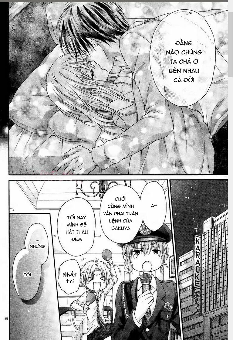 Kaichou-sama ga Fiancee De: Chapter 10