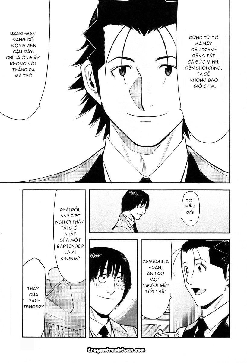 Bartender - Người Pha Chế Rượu: Chapter 75