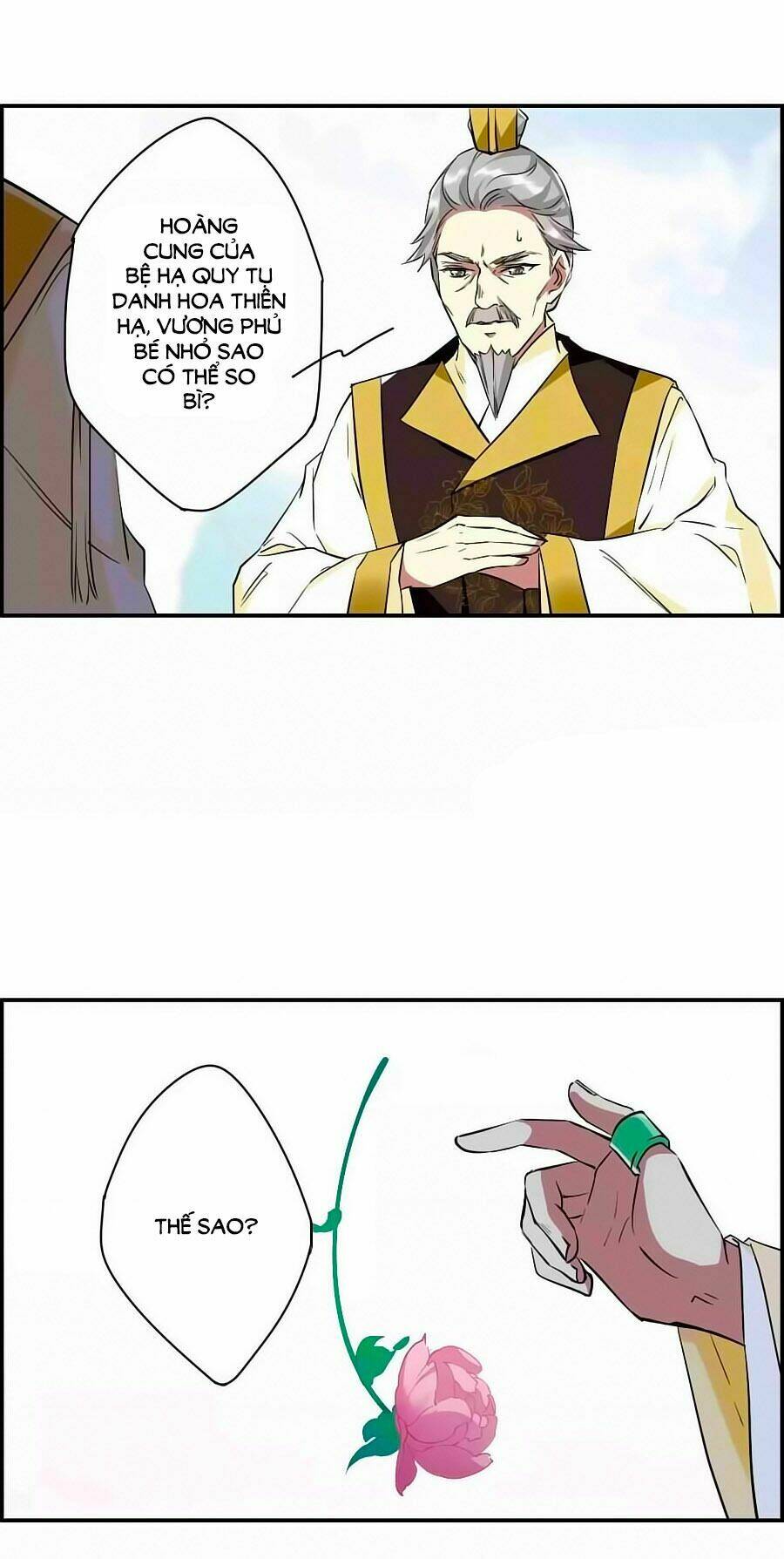 Thượng Quốc Phú Chi Thiên Đống Tuyết: Chapter 13