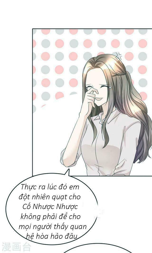 Con Đường Phản Công Của Sủng Thê: Chapter 46: Bê đá tự đập vào chân mình