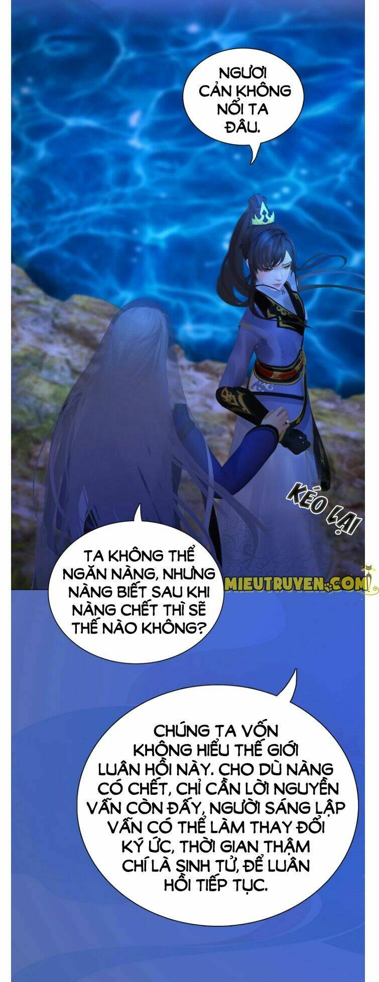 Phong Quỷ Truyền Thuyết: Chapter 71