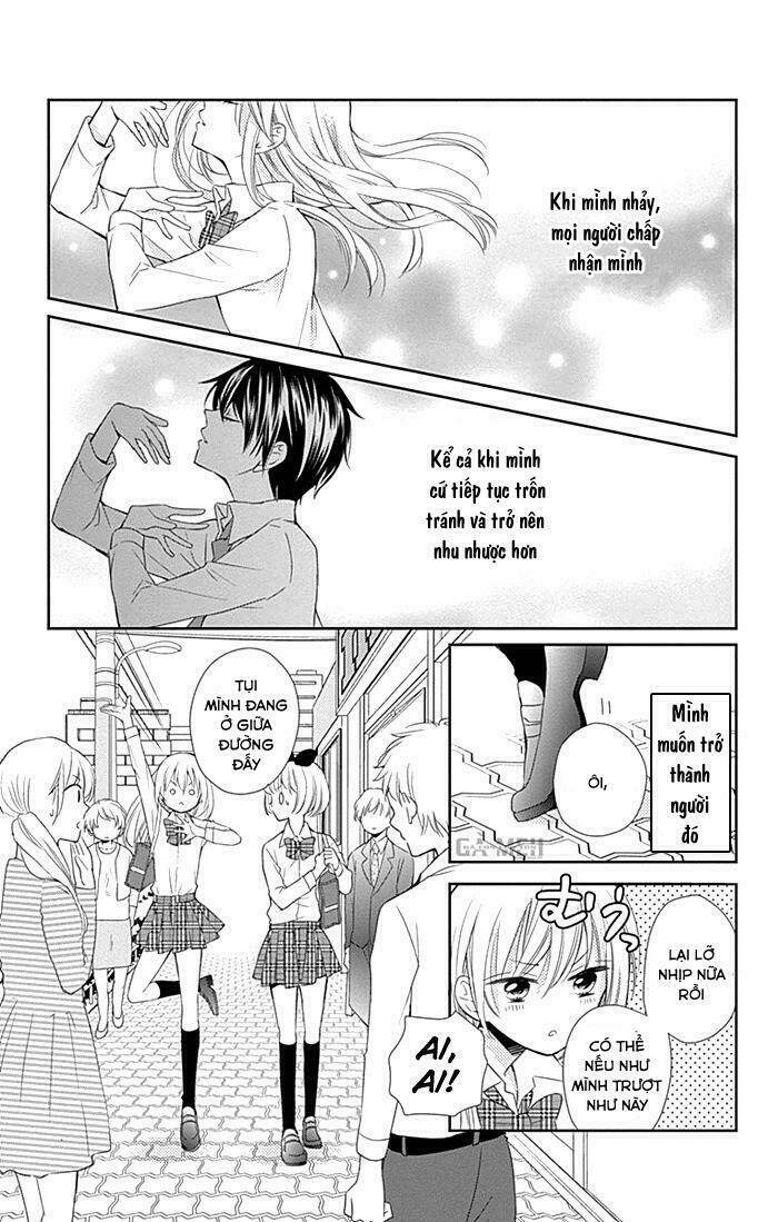 Buddy Go!: Chapter 1