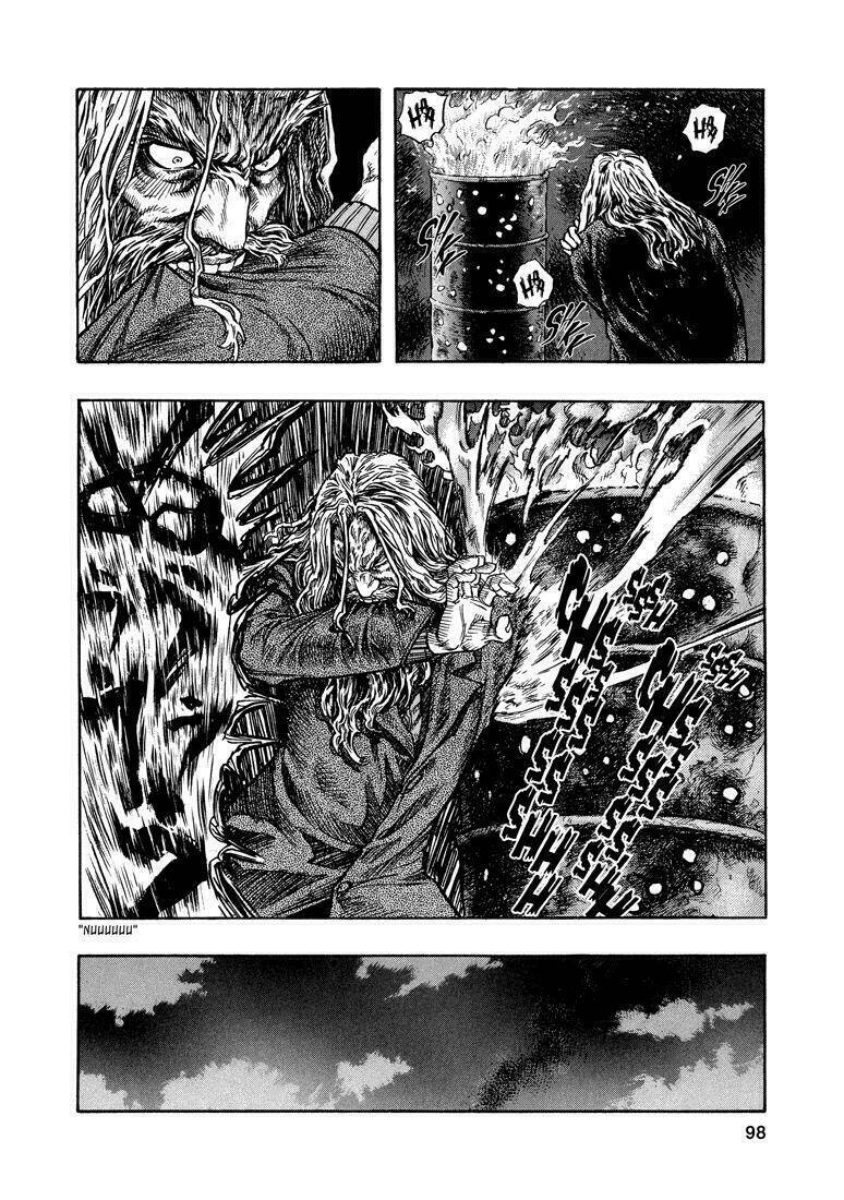Zetman: Chapter 4