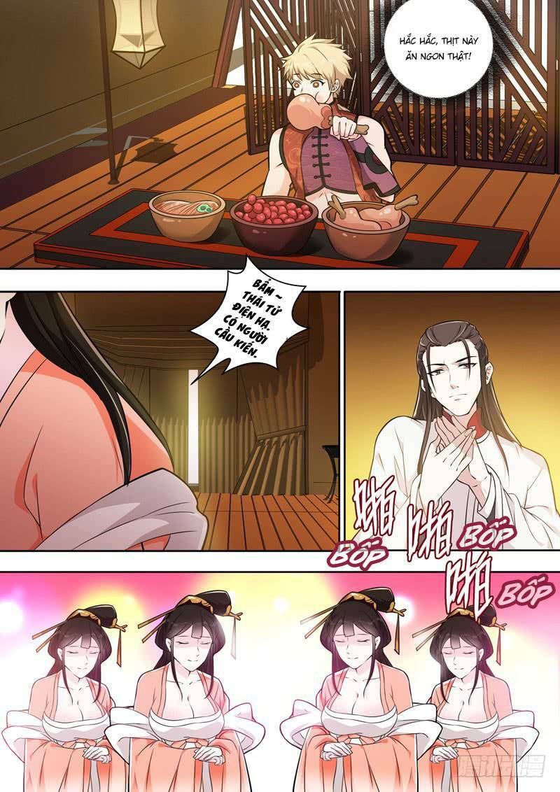 Long Vương Giác Tỉnh: Chapter 21