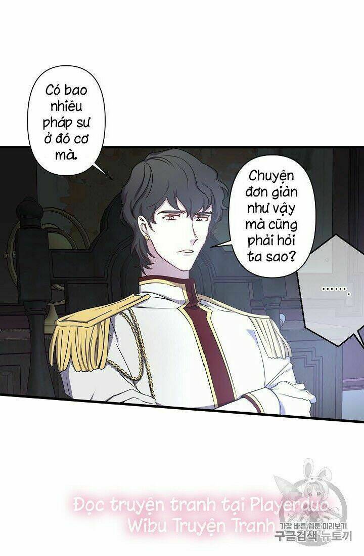 Hôn Lễ Báo Thù: Chapter 21