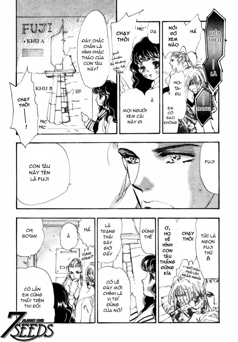 Mầm Sống: Chapter 95