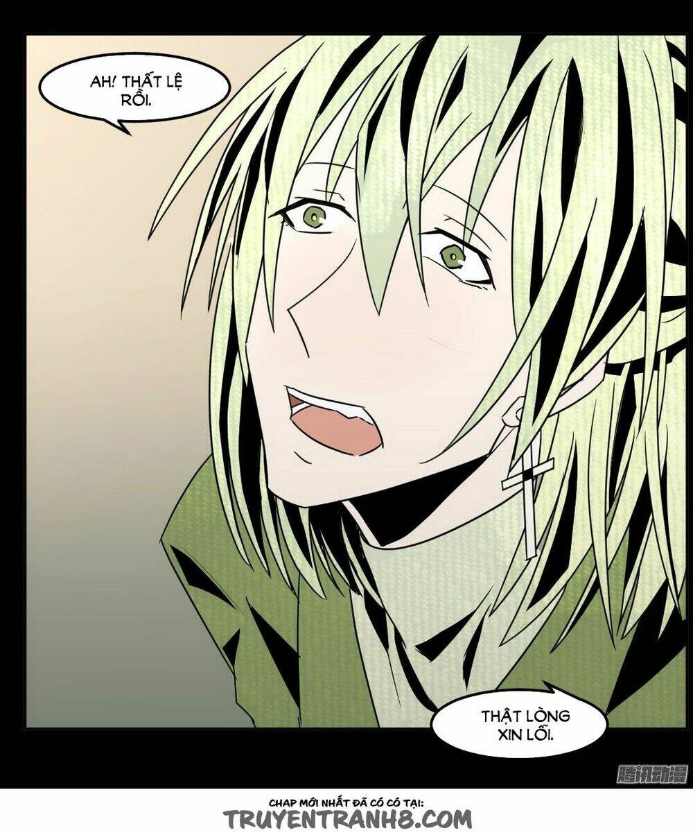 Điều Ước Của Người Phàm: Chapter 27