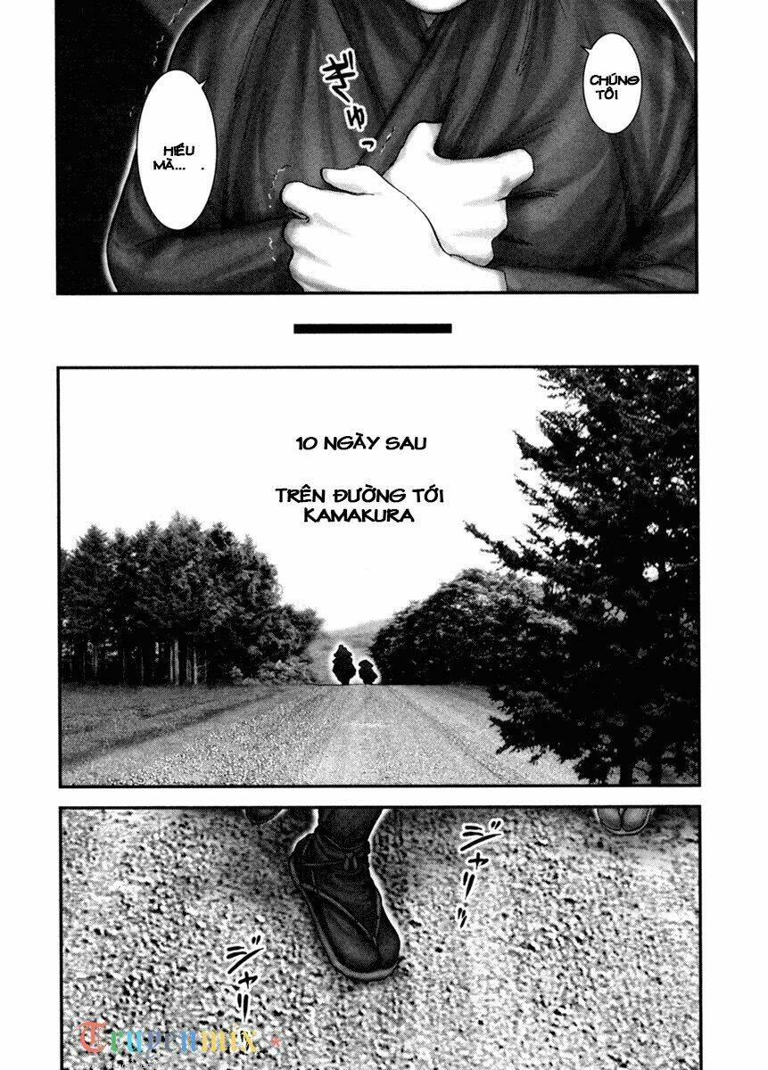 The Yagyu Ninja Scroll: Chapter 3