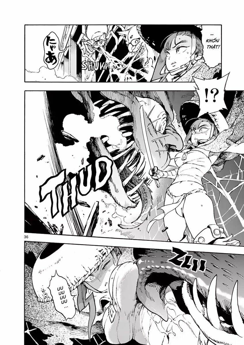 Renjou Desperado: Chapter 1