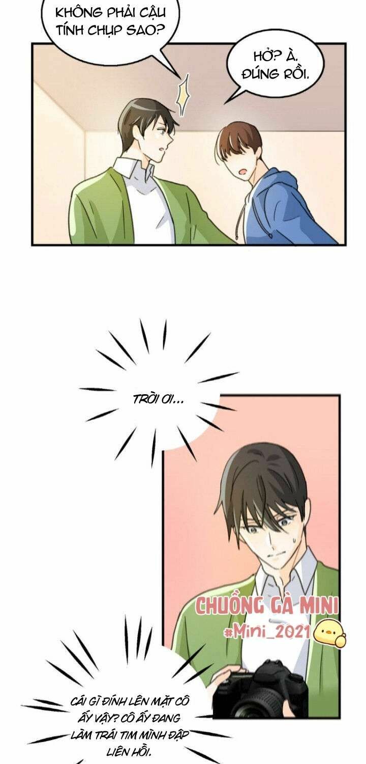 101 Cách Chinh Phục Trái Tim Em: Chapter 12