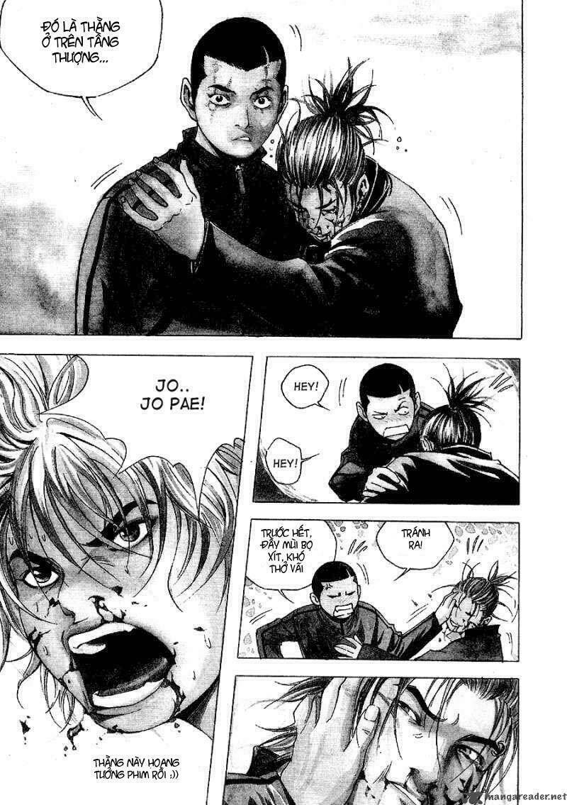 High School: Chapter 15