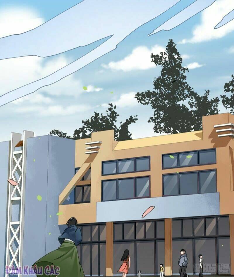 Hắc Bạch Hữu Thường: Chapter 6