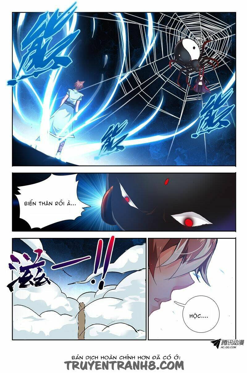 La Sát Đại Nhân Hãy Dừng Chân: Chapter 36