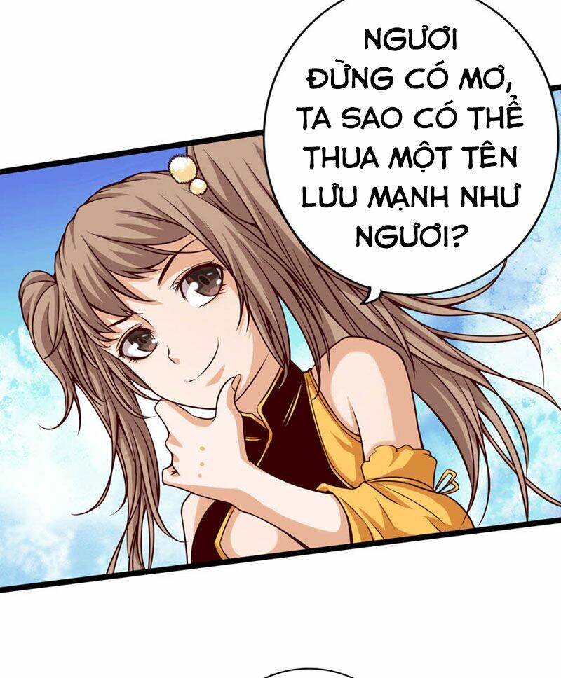 Thông Thiên Chi Lộ: Chapter 21