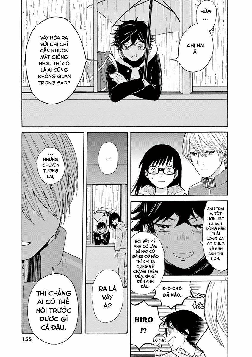 Kanon - Tận Cùng Của Tình Yêu.: Chapter 22
