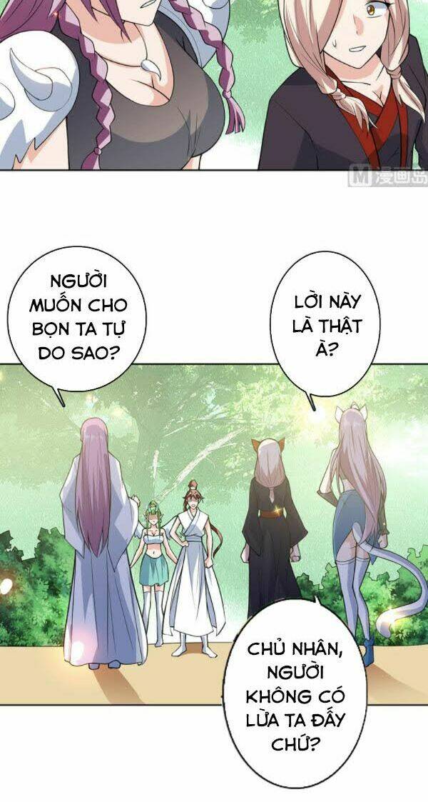 Tối Cường Thần Thú Hệ Thống: Chapter 217
