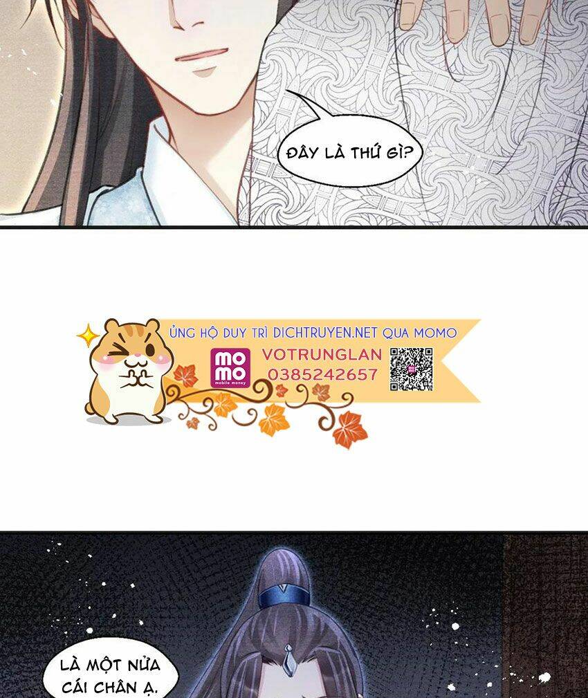 Nhất Kiếm Sương Hàn: Chapter 47