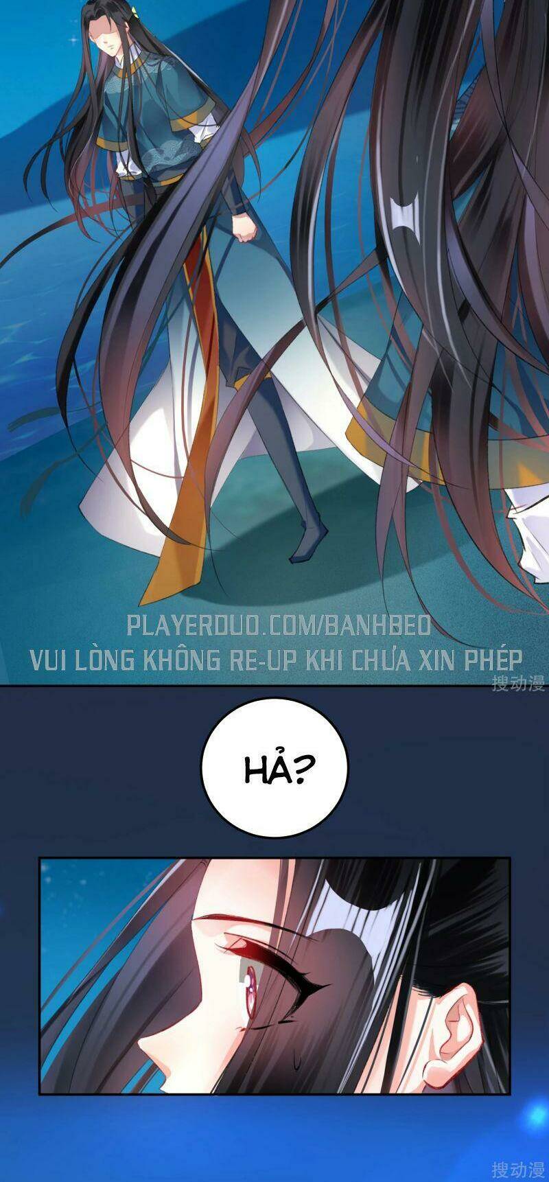 Vương Gia, Áo Lót Của Ngươi Rơi Mất Rồi: Chapter 24