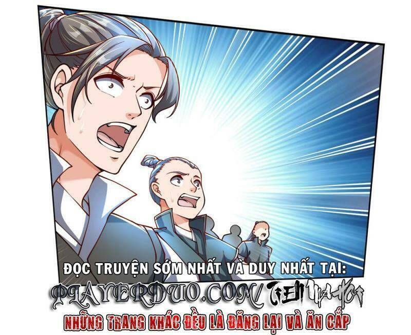 Thân Thể Của Ta Là Kiếm Chủng: Chapter 45