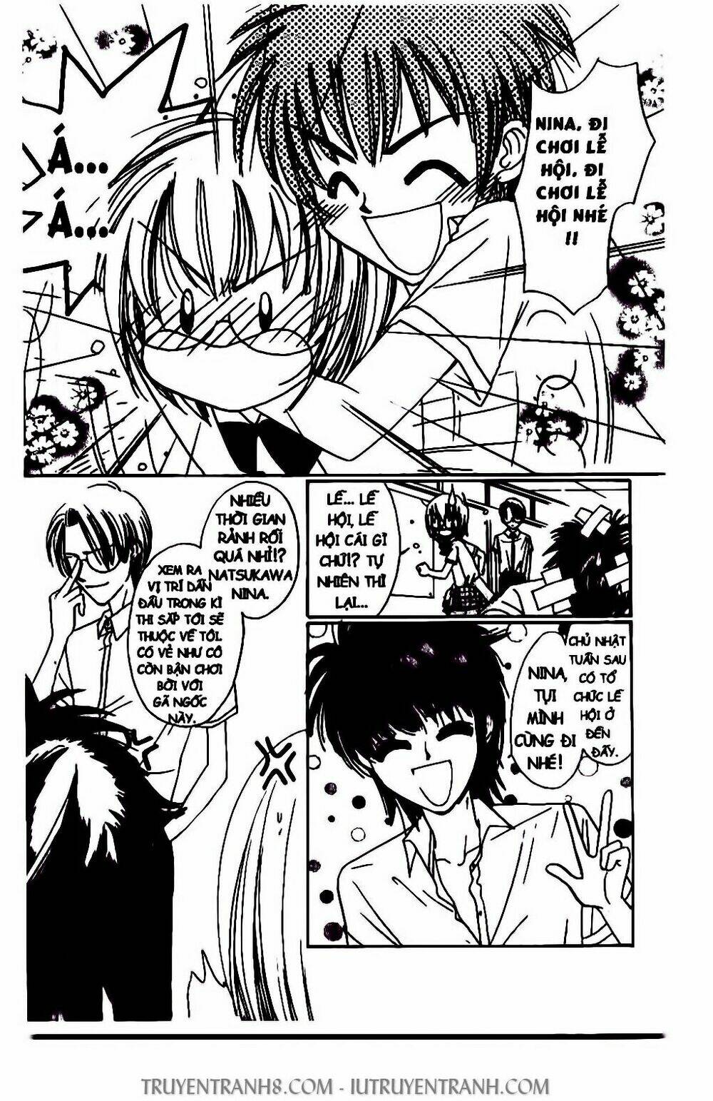 Bộ Sưu Tập Lọ Lem: Chapter 31