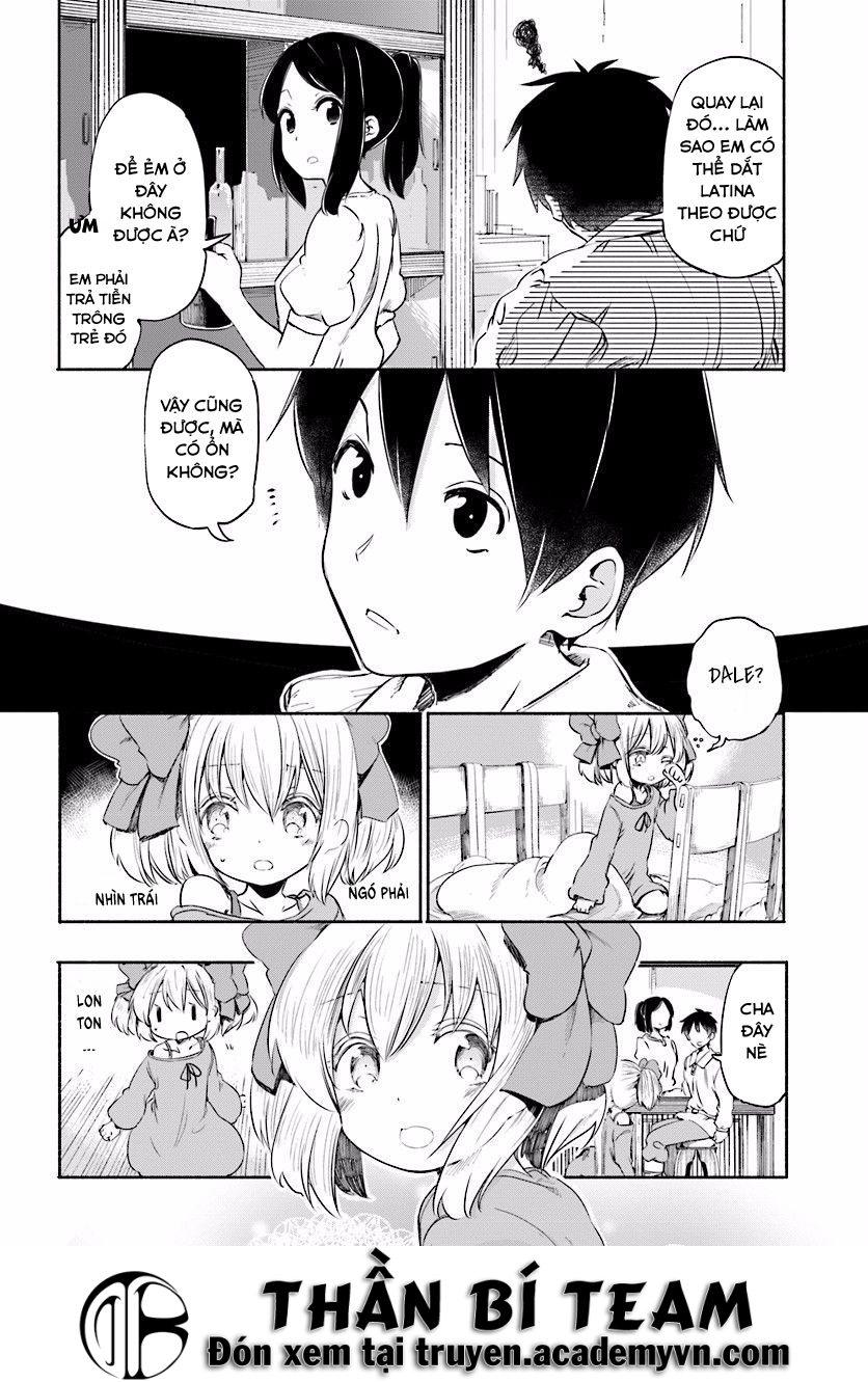 For My Daughter, I Might Even Be Able To Defeat The Demon King: Chapter 2