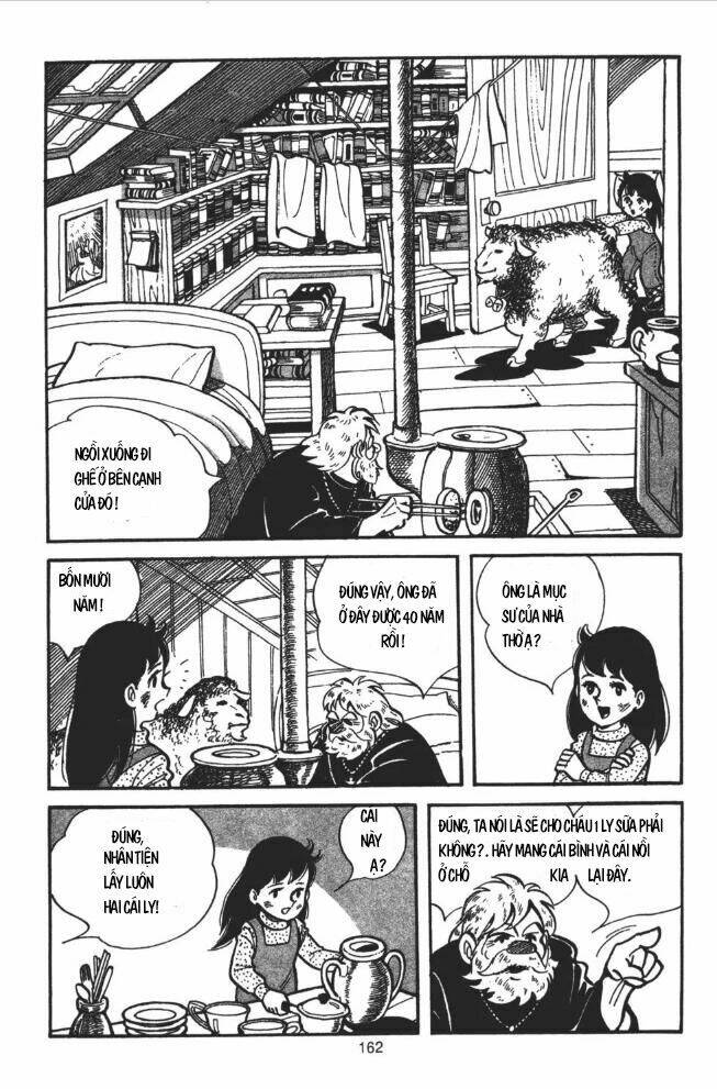 Cô Bé Mồ Côi: Chapter 9