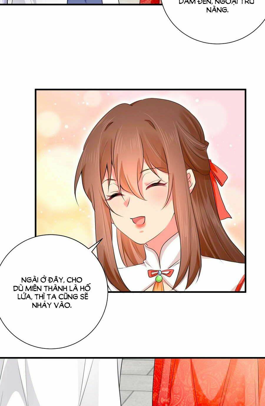 Hãn Phi Đương Gia: Lãnh Vương Xin Tự Trọng: Chapter 75