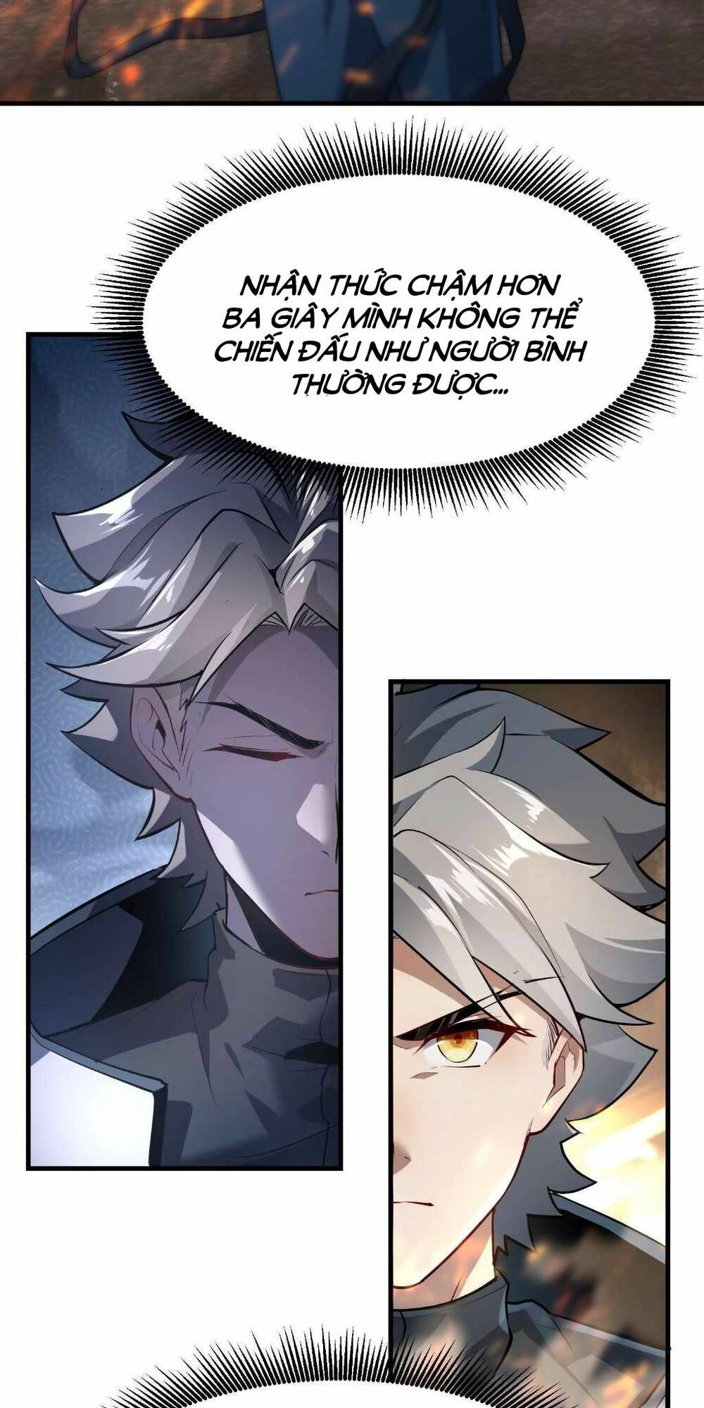Trong Game Ta Là Vô Địch: Chapter 3