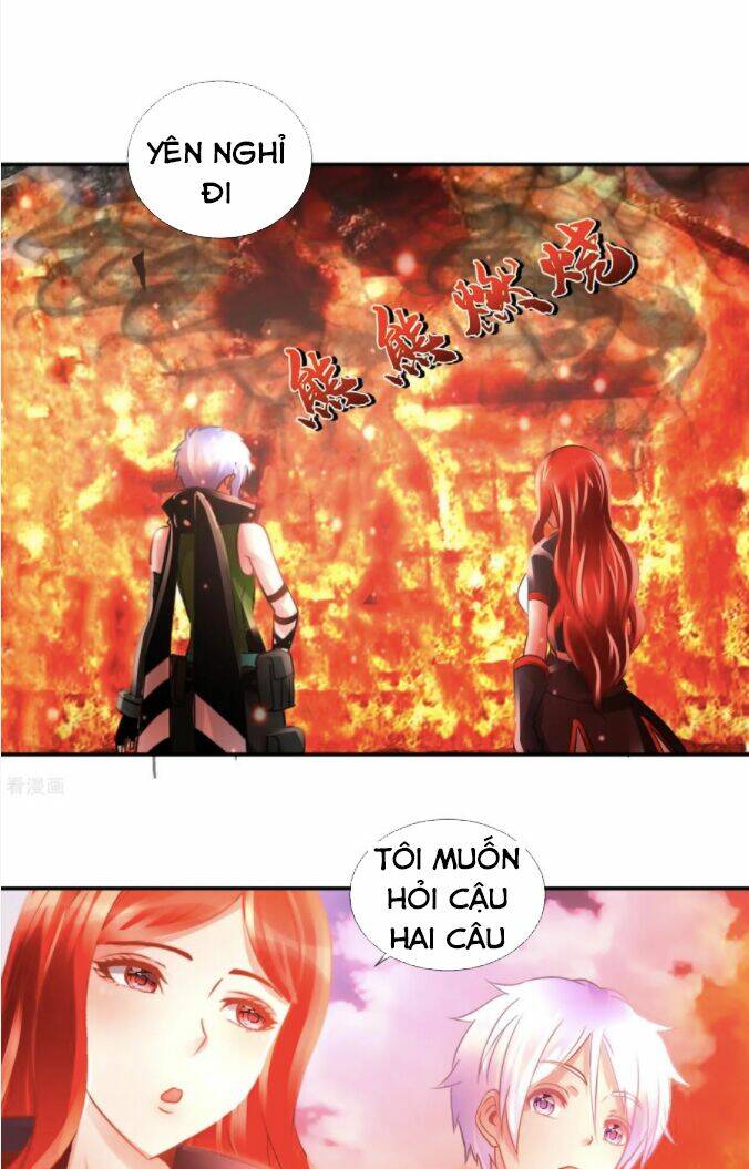 Phong Thủy Thiên Sư: Chapter 86