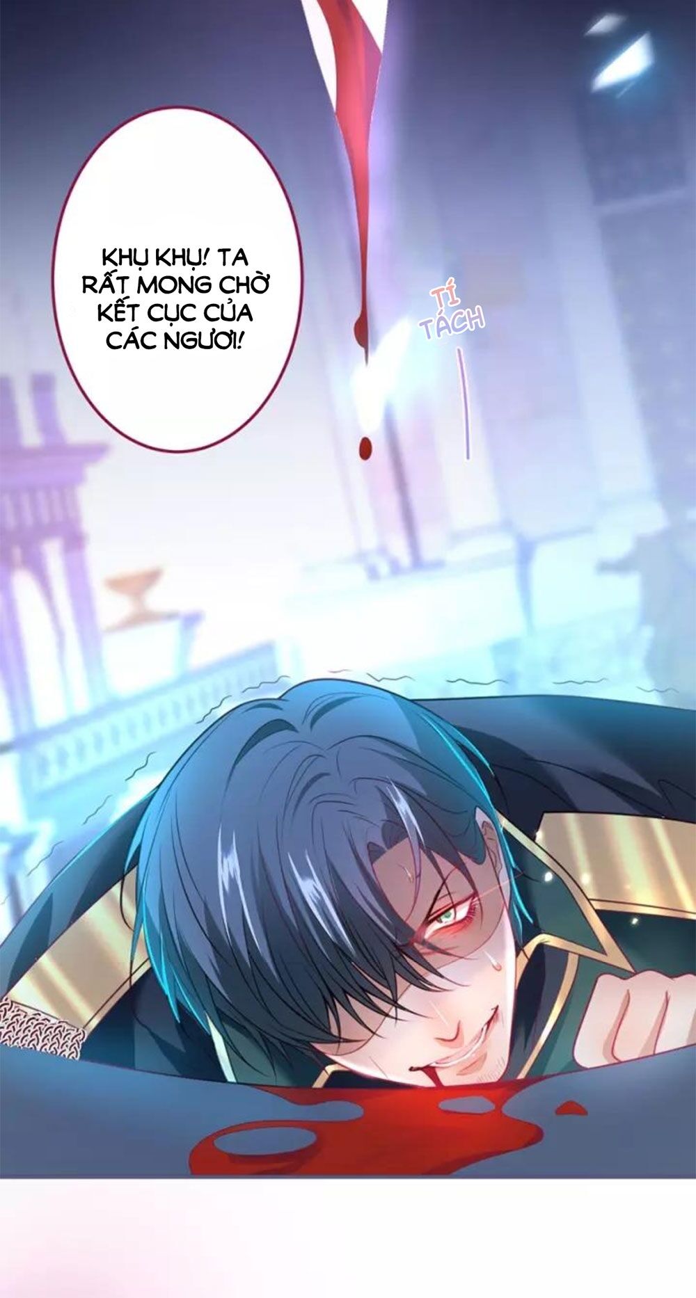 Vương Tử Và Ánh Trăng Đen: Chapter 67
