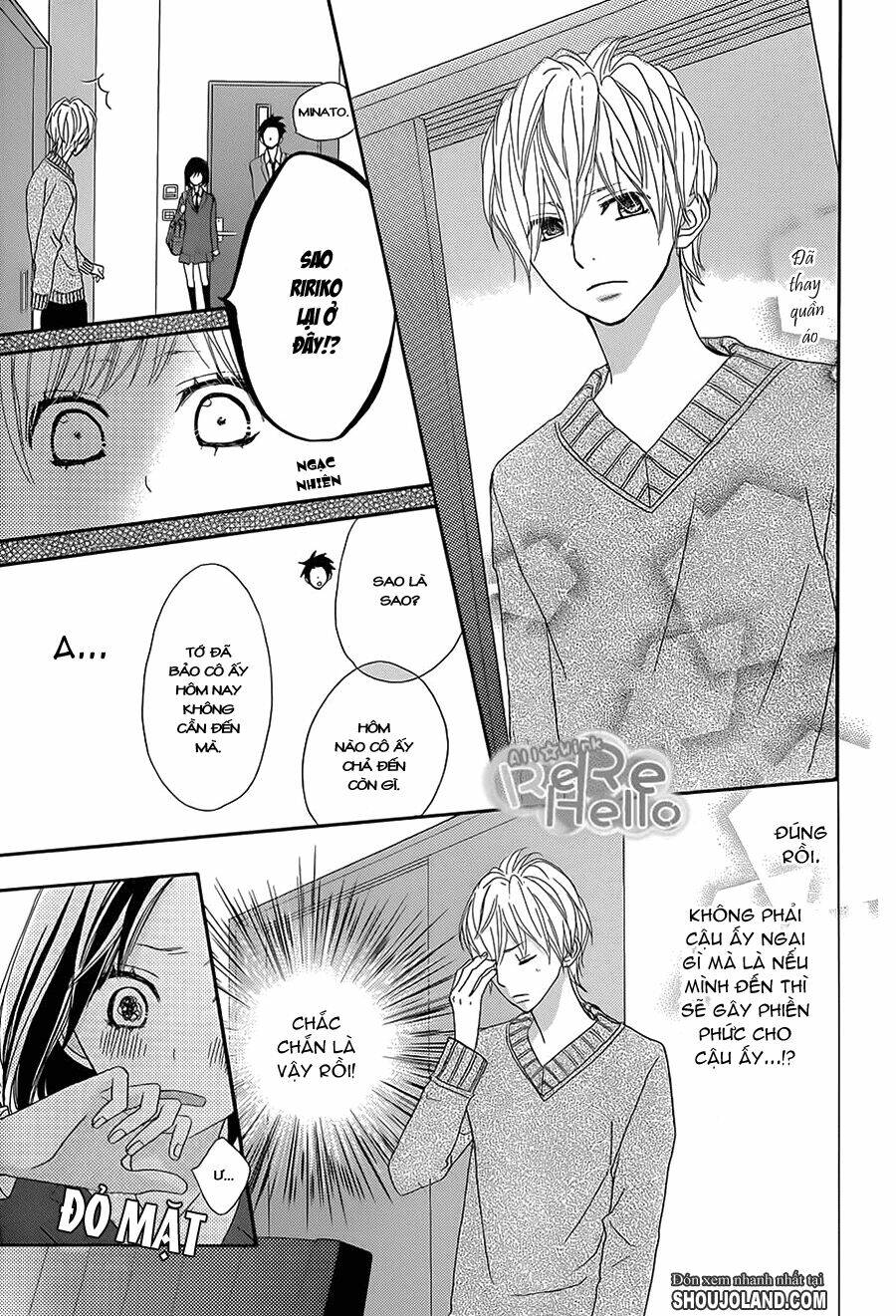 Rere Hello: Chapter 12