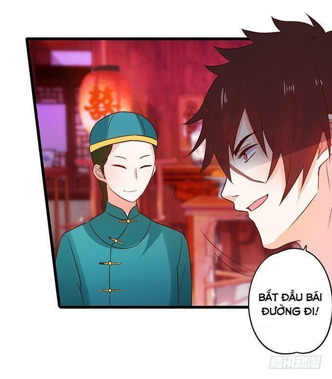 Hồ Tiên Hung Bạo: Chapter 61