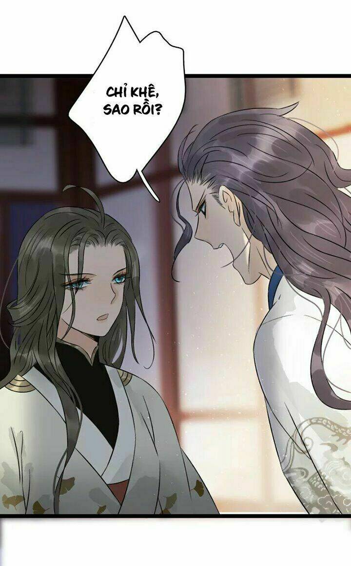 Thái Tử Bị Hoang Tưởng: Chapter 51