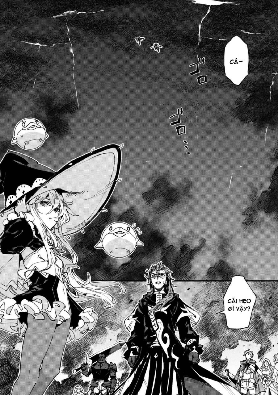 Do You Think Someone Like You Could Defeat The Demon Lord?: Chapter 5.2