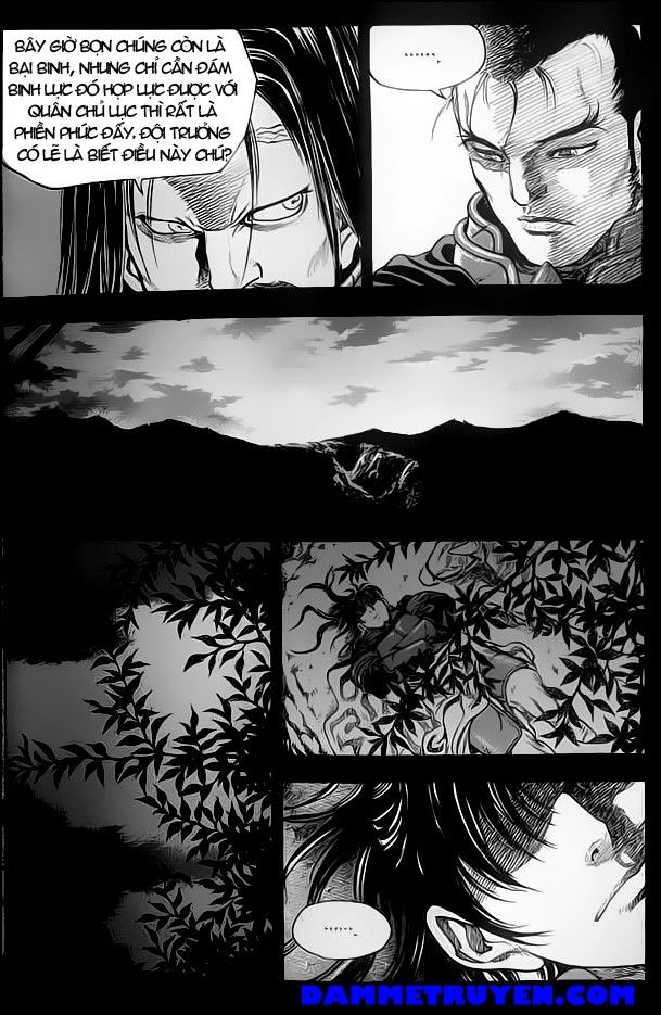 Long Phi Bất Bại 2: Chapter 22