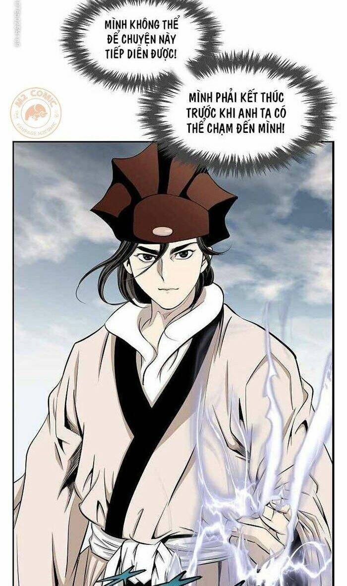 Thế Giới Võ Thuật Của Pháp Sư: Chapter 60