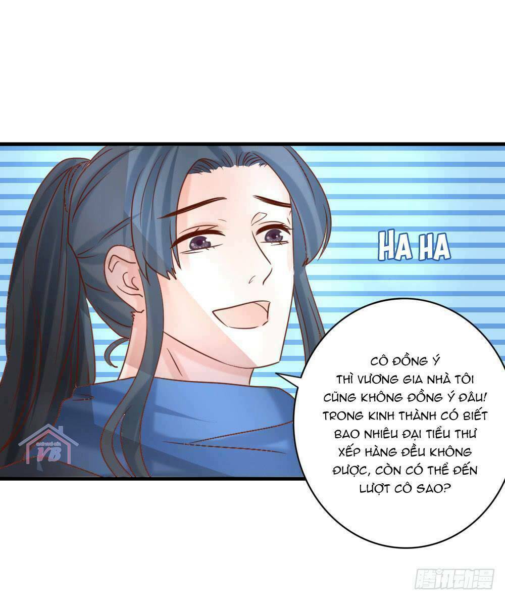 Hồng Nhan Bất Vong Quốc: Chapter 16