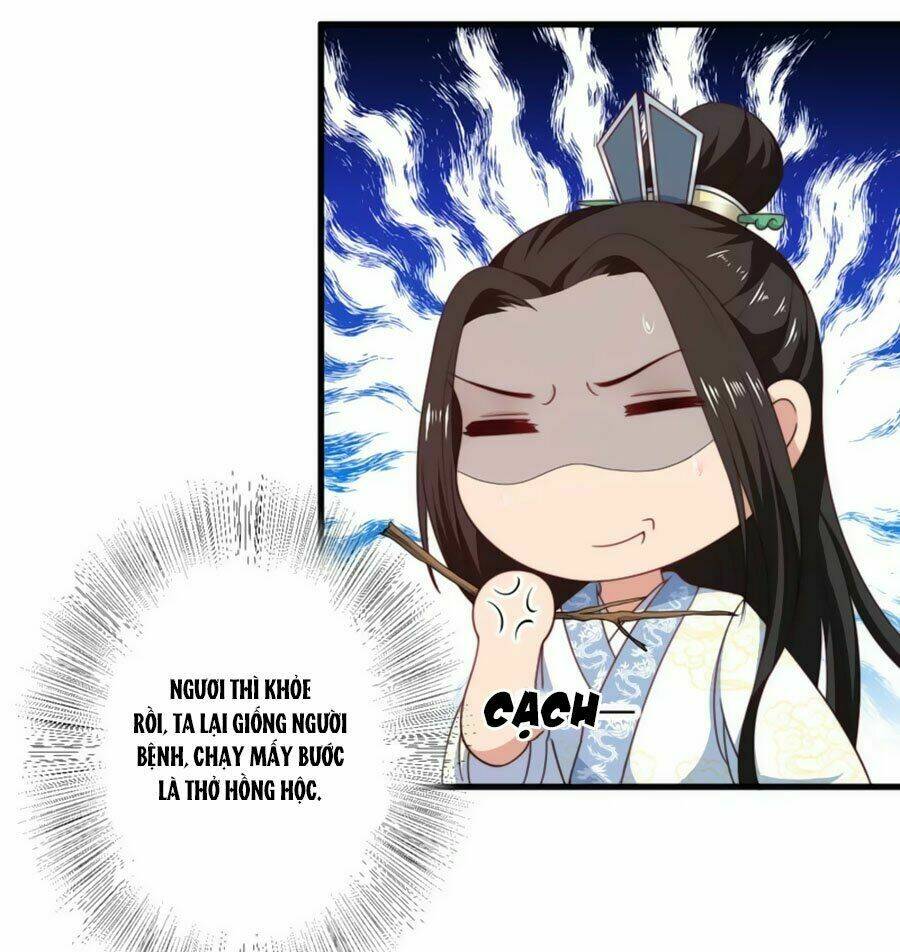 Khuynh Thế Y Phi Muốn Bỏ Chồng: Chapter 12