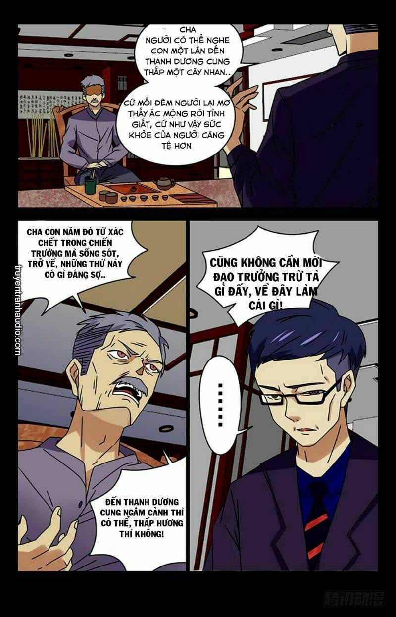 Long Ẩn Giả: Chapter 15