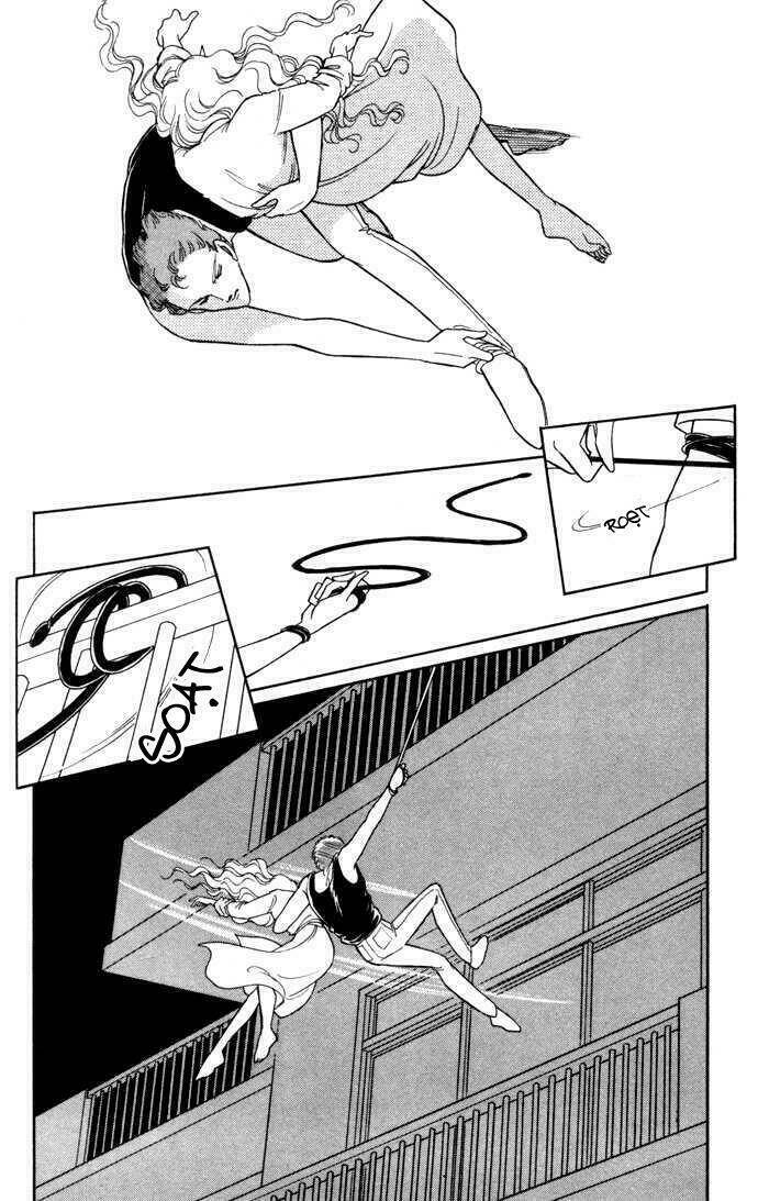 Ao No Fuuin - Blue Seal: Chapter 37