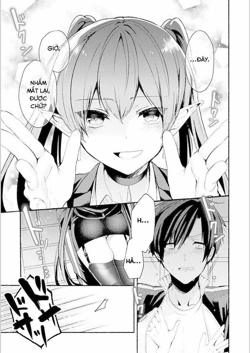 Rokujo X Hitoma: Chapter 1
