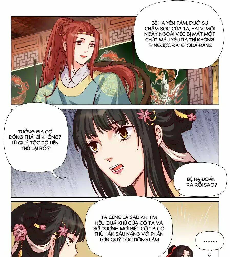 Luôn Có Yêu Quái: Chapter 187