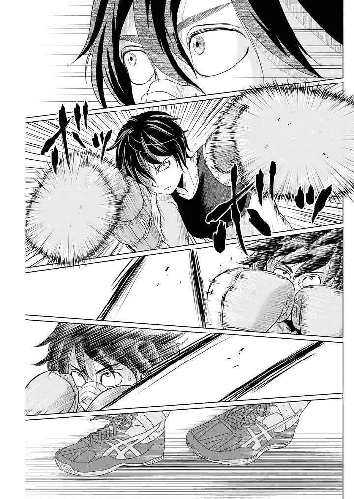 Saotome Girl, Hitakakusu: Chapter 61